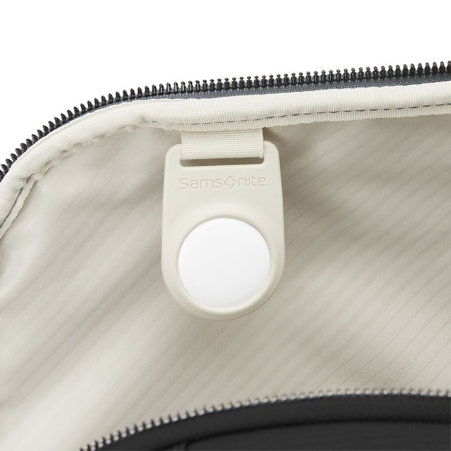 Samsonite Silhouette 18 Sac &agrave; Dos Pour Portable in the color Noir. image number 5